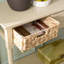 Console en bois massif 44,5 po Painswick-818882840