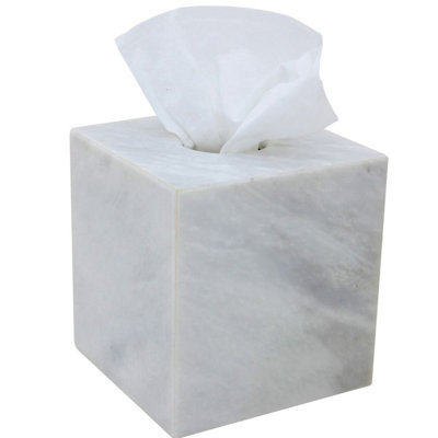Lunenburg Tissue Box Cover