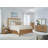 Pula Upholstered Standard Bed-106200501
