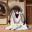 Tapis de Noël lavable The Holiday Aisle®-935425344