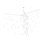Suspenders® 62 - Light LED Chandelier