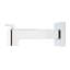 Signature Hardware Hibiscus Tub Spout with Diverter-69378000