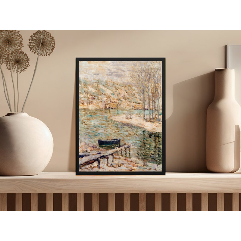 Floater Frame Print, 8x10
