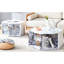 Table basse hexagonale blanche - Rehausse l'apparence de vos tables minimalistes et fonctionnelles