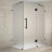 Avalux Rectangle Hinged Shower Enclosure-40817076-40817077
