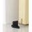 80'' Solid + Manufactured Wood Flush Painted without Installation Hardware Kit Barn Door-66348115