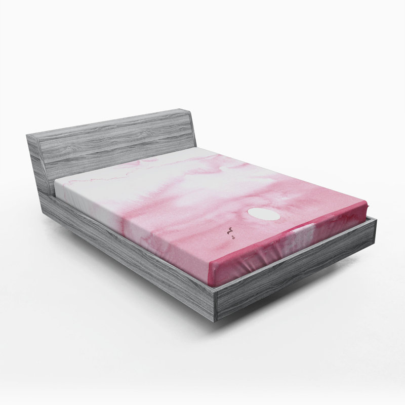 Microfiber Fitted Sheet, Full Fitted Sheet