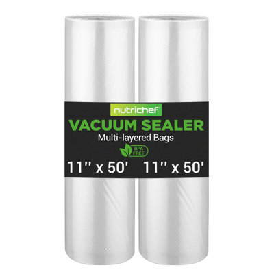 Sacs sous vide NutriChef