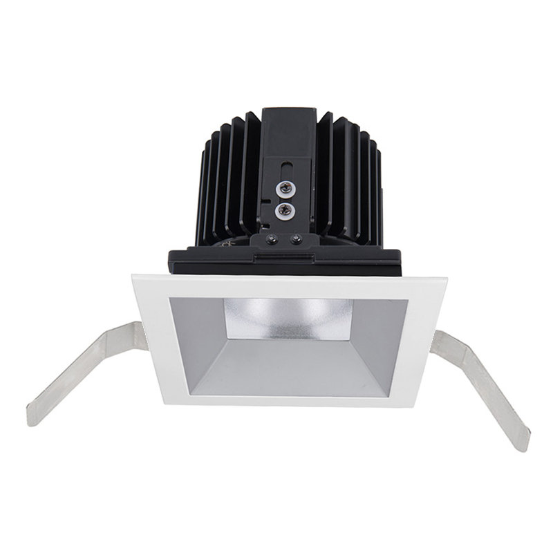 Ensemble d’éclairage del encastré 5,75" remodeling Volta, Brume / blanc