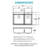Quartz Composite Double Bowl Kitchen Sink With Smart Workstation Design And Noise-Reducing Technology-121960435