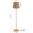 Zoya 61 " Traditional Floor Lamp