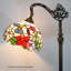 Lampe sur pied arquée 64 "Tern