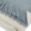 Linea Color Block Faux Cashmere Throw-2061064156