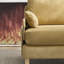 Fauteuil inclinable pliable pour canapé-lit-1869331484