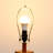 Jaasir 27‘’ Tall Antique Table Lamps with USB and LED Bulbs (Set of 2)