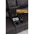 Llanas 2 Piece Pillow Top Arm Genuine Leather Recliner Loveseat + Sofa, Cup Holders-909263725