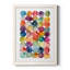 Spectrum Side by Side - Peinture sur toile encadrée-61336569-61336576