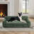 Rectangular Dog Pet Bed,Dog Sofa Bed-1528599244