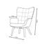 Cayden Upholstered Accent Chair-1651542499