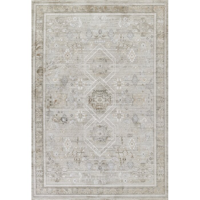 Westwood Gray Rug & Reviews | Joss & Main