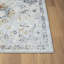Tapis de couloir intérieur en polyester Roseau-1721274033