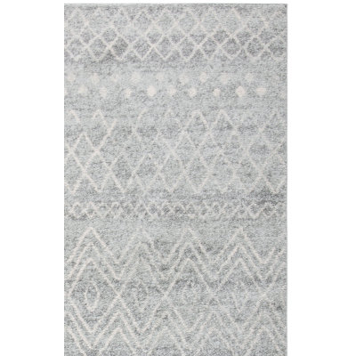 Shackelford 700 Performance Geometric Rug