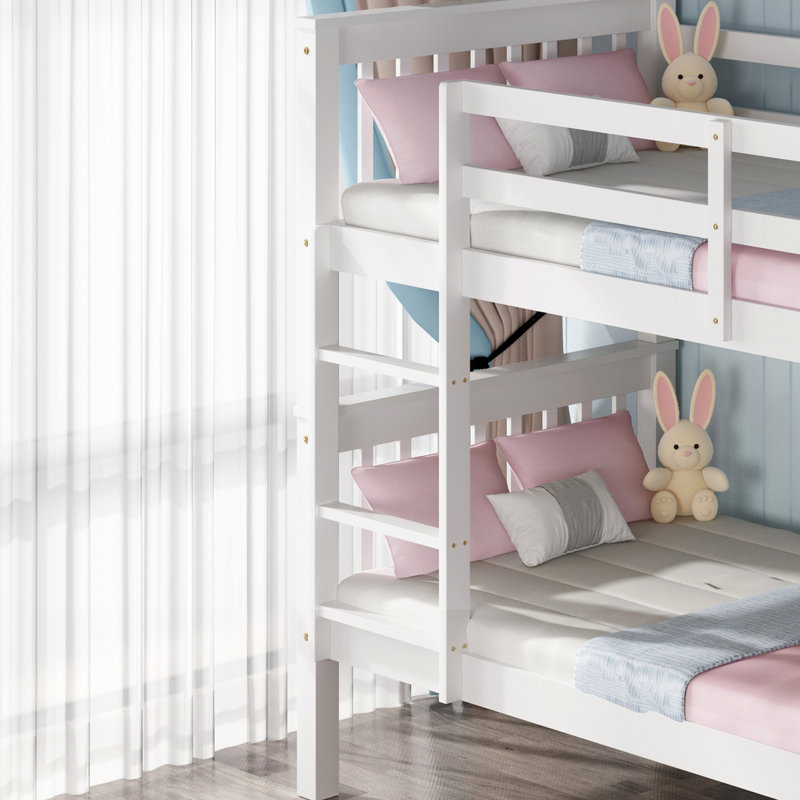 Adger Single (3') Bunk Bed