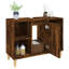 Skagway Sink Cabinet 80x33x60 cm Engineered Wood-1067409731
