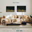 «Golden Chess P pièces Wall Art»-1266376078