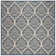 Gipson Hooked Indoor/ Outdoor Cream/Blue Rug