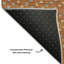 Tapis de qualité supérieure lavable à la machine Colmenero AMF1021-419864953