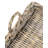 Andella Handwoven Rattan Tray Set