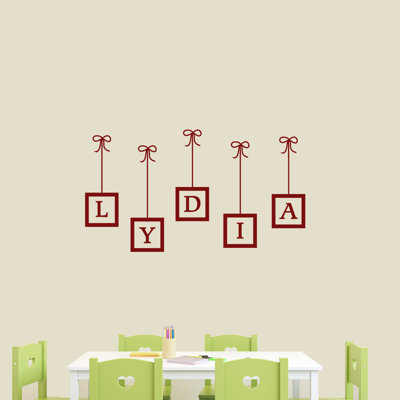 Wall Decal
