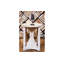 Freesia Solid Wood End Table
