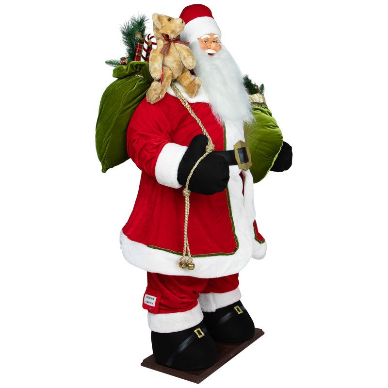 Figurine de Noël gonflable 5 pi