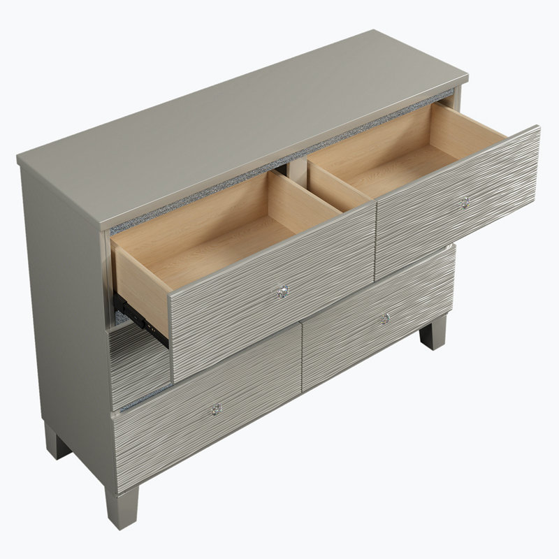 Commode 6 tiroirs Cadence