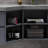 Modern simple special-shaped bathroom cabinet-110780154