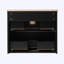 Meuble-lavabo mural 2 tiroirs-77019877