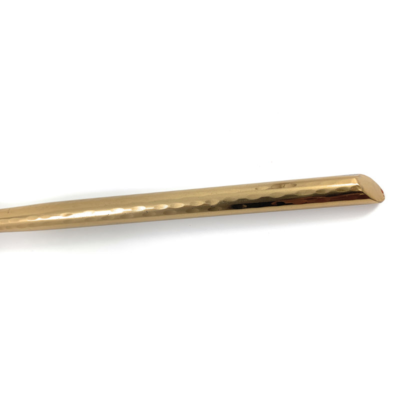 Couteaux de table Woodway Gold