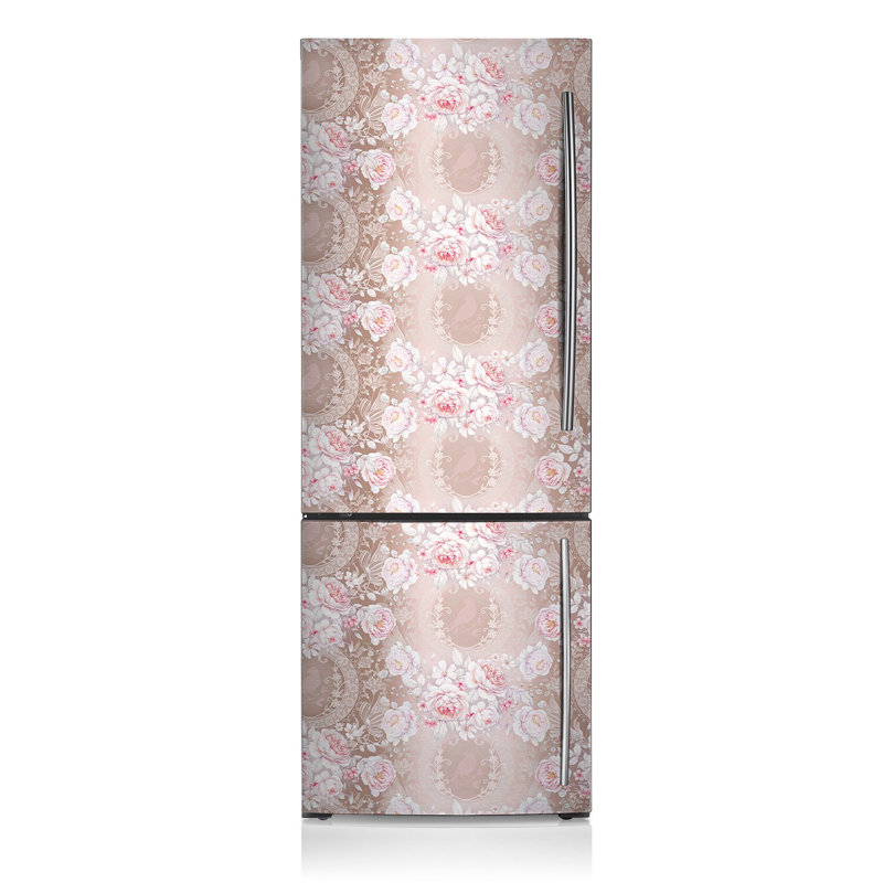 Plants & Flowers Door Decal