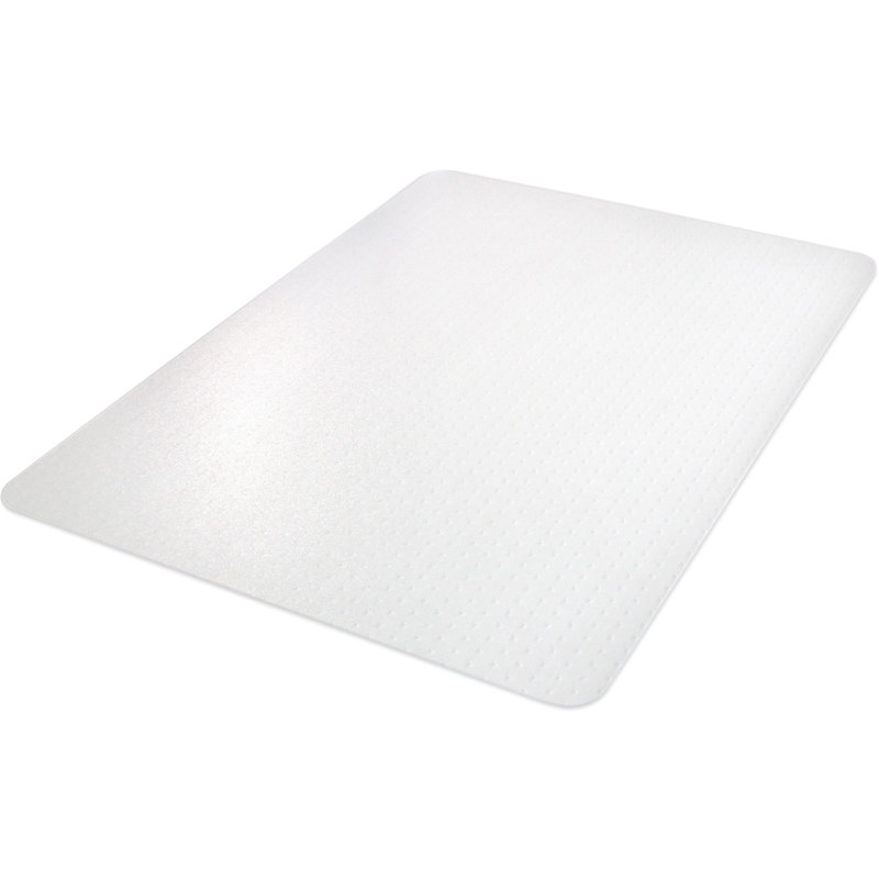 Paillasson en polycarbonate, L 60 po x P 60 po