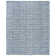 Cobb Kilim Hand Woven Wool Chevron Rug