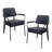 Shelli Faux Leather Armchair-25569194