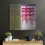 Ivy Bronx «Color Storm Reson» par Hooshang Khorasani, art mural en métal-306321735