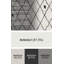 Tapis beige/noir contemporain-904352272