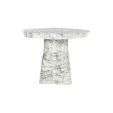 Dining Table Round Marble Dining Table