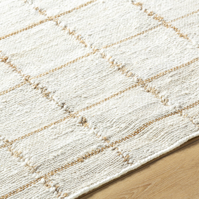 Becki Owens x Livabliss Kamey Hand Woven Area Rug,  Rectangle 2' x 3'