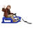 Outdoor Snow Sled-121891649