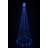 82.67'' Christmas Tree Multi-Function Lighted Display LED Tree with Star-93546546