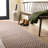 Martha Stewart 9529 Hand Tufted 40% Jute; 40% Wool; 20% Cotton Geometric Rug-119023080